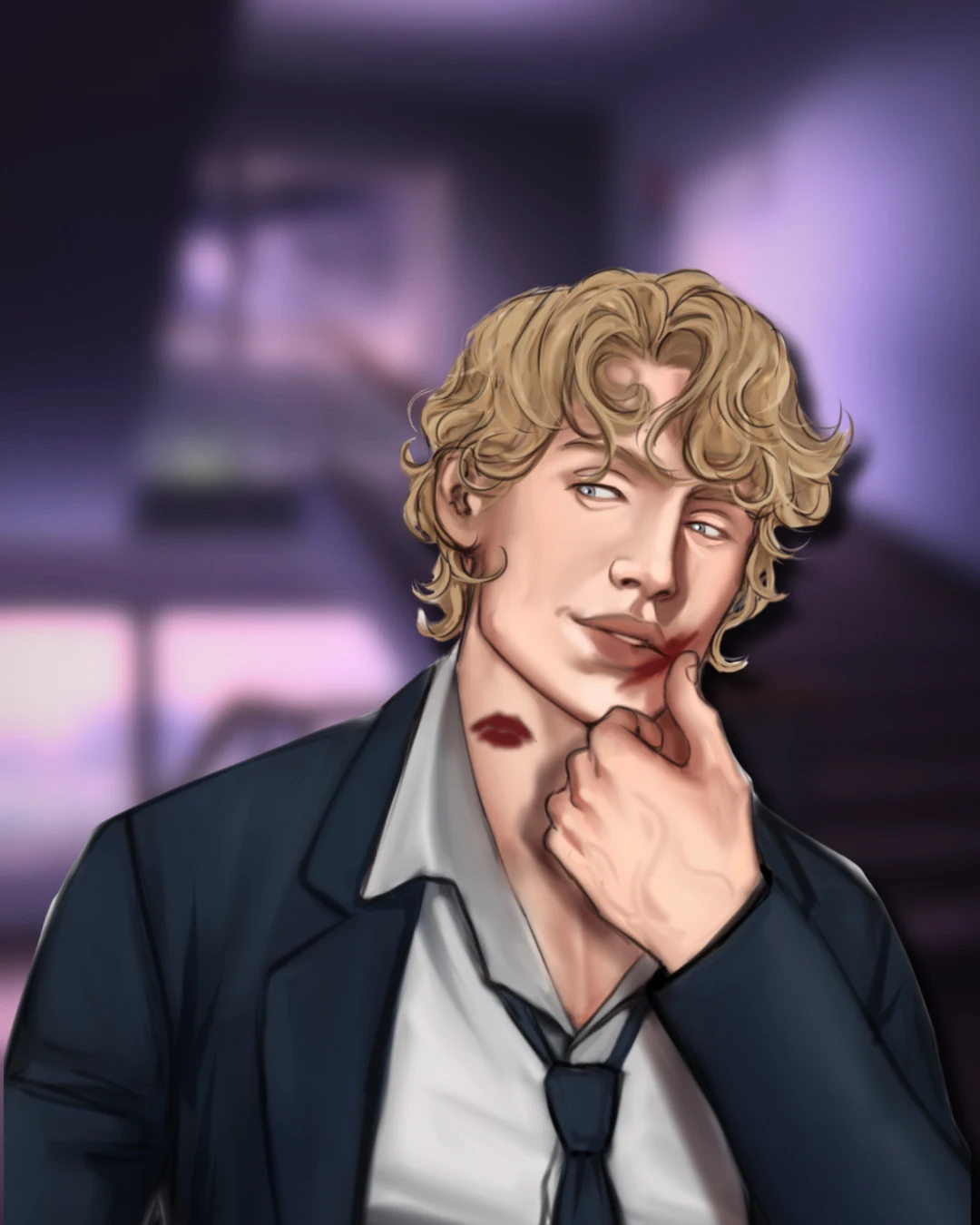Arte 16 de Albatroz — Dex
