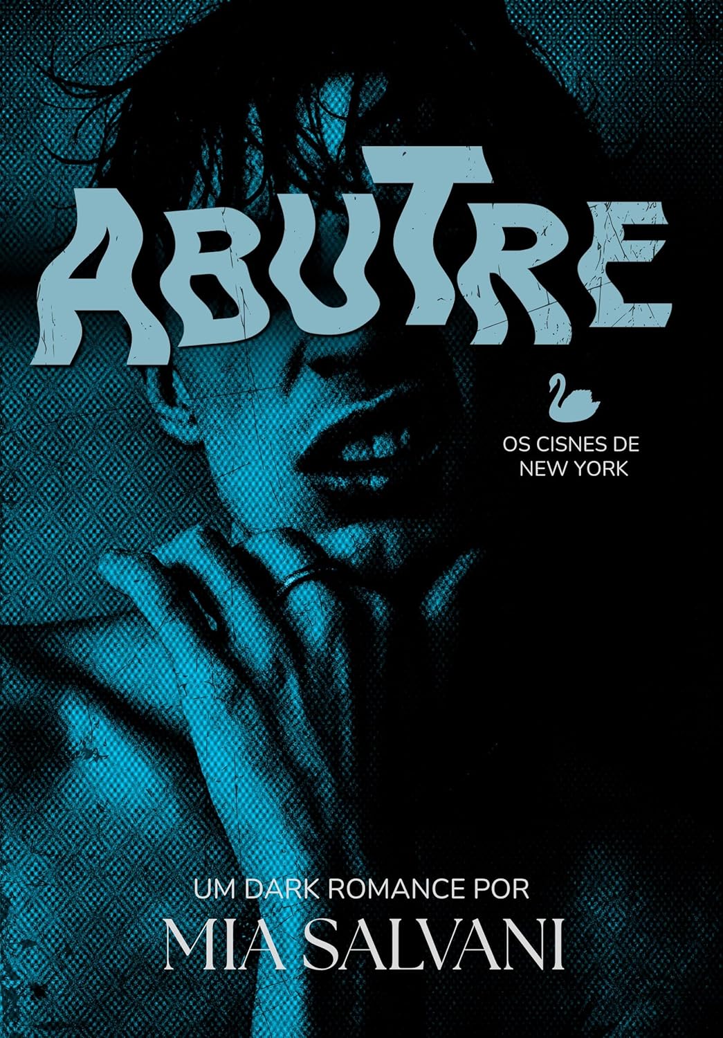 Capa do livro Abutre