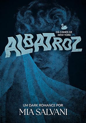 Capa do livro Albatroz