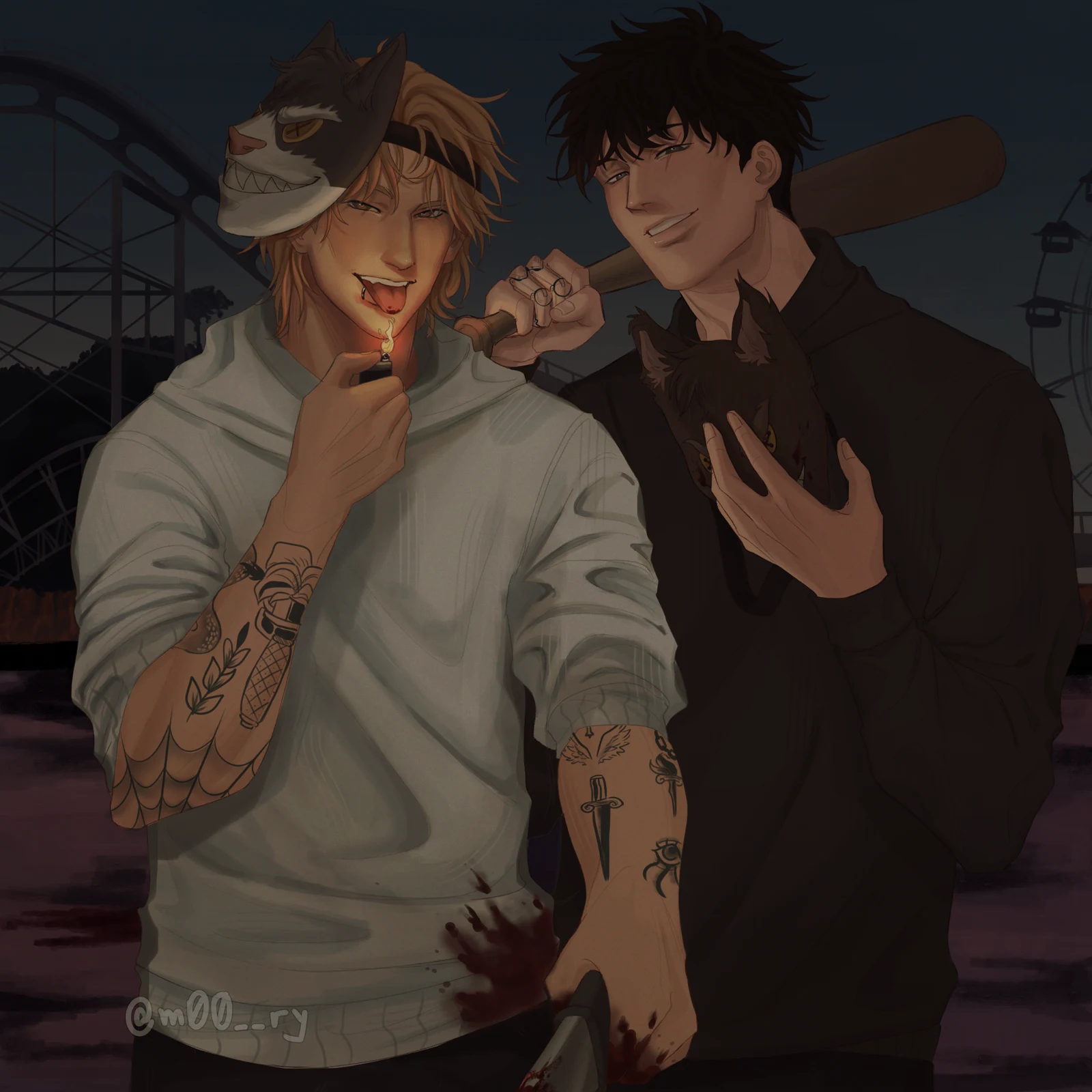 Arte de Harpia — DeKill