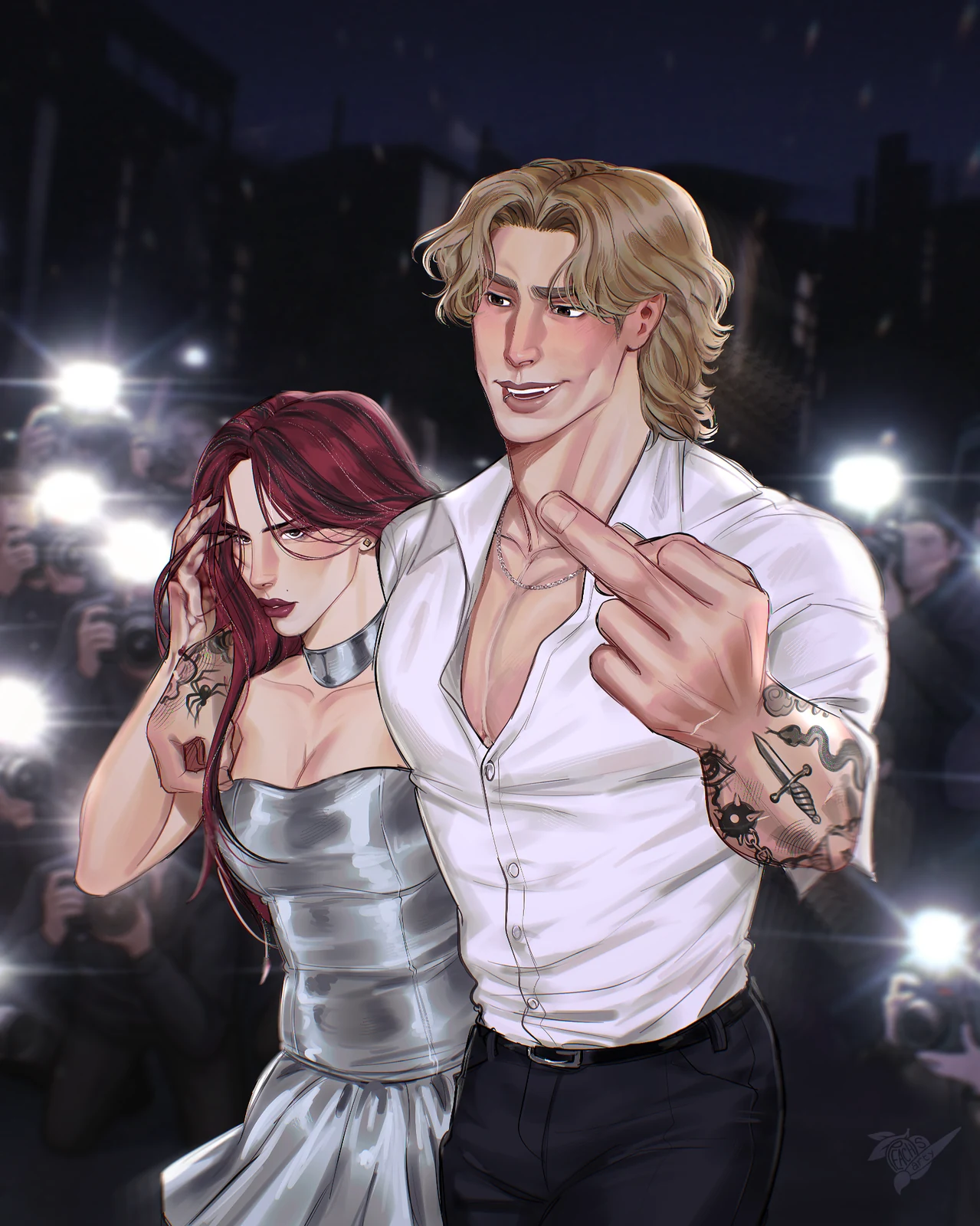Arte 01 de Harpia