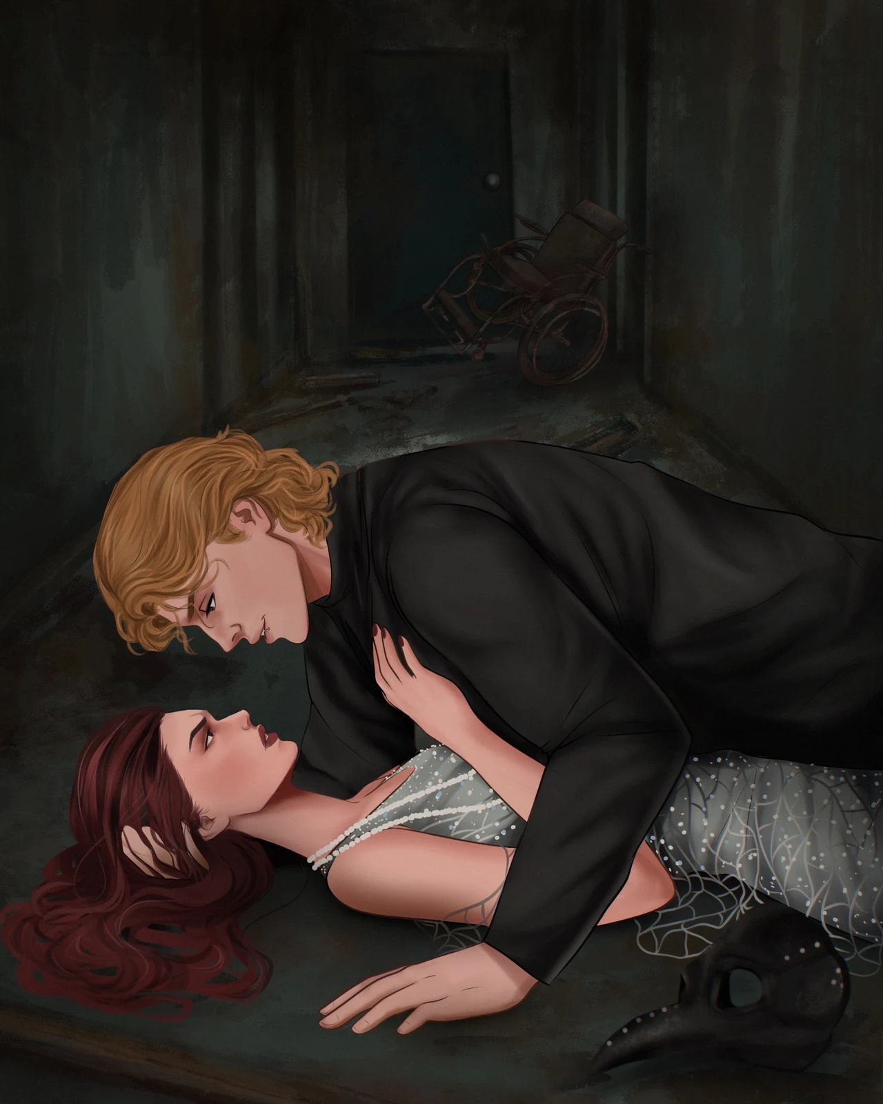 Arte 04 de Harpia