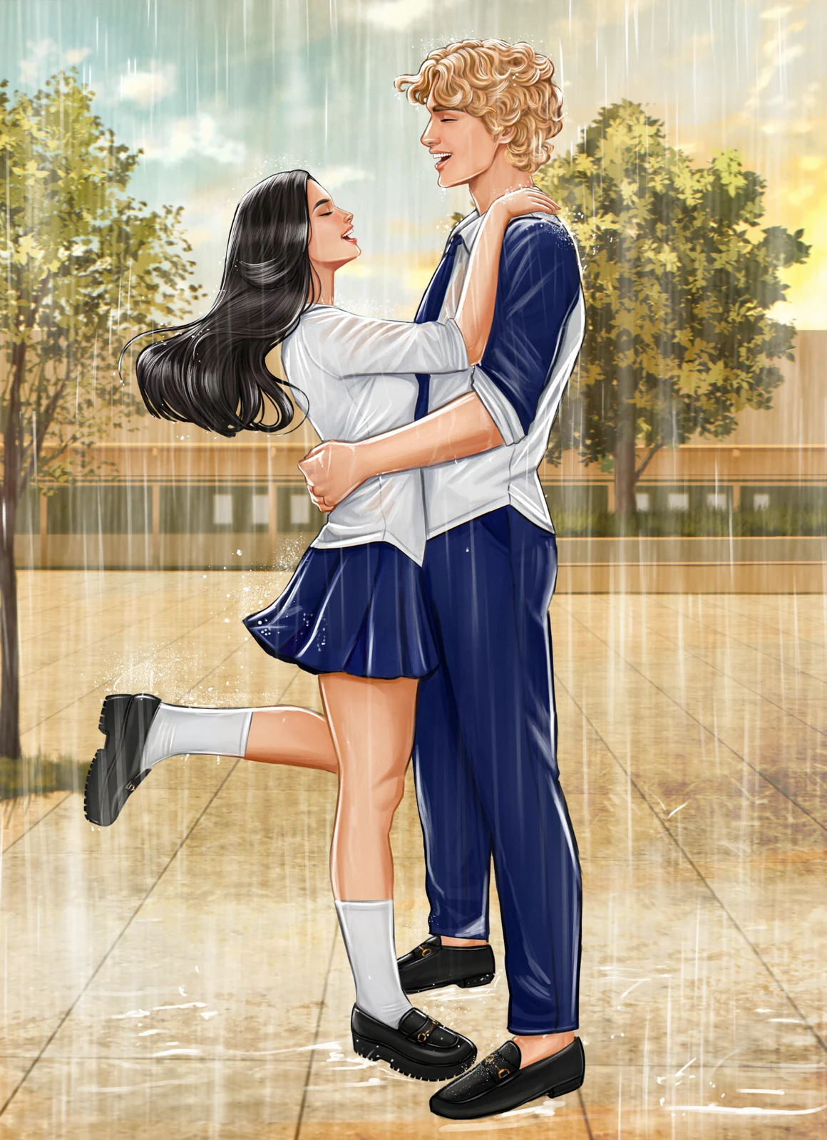 Arte 05 de Harpia