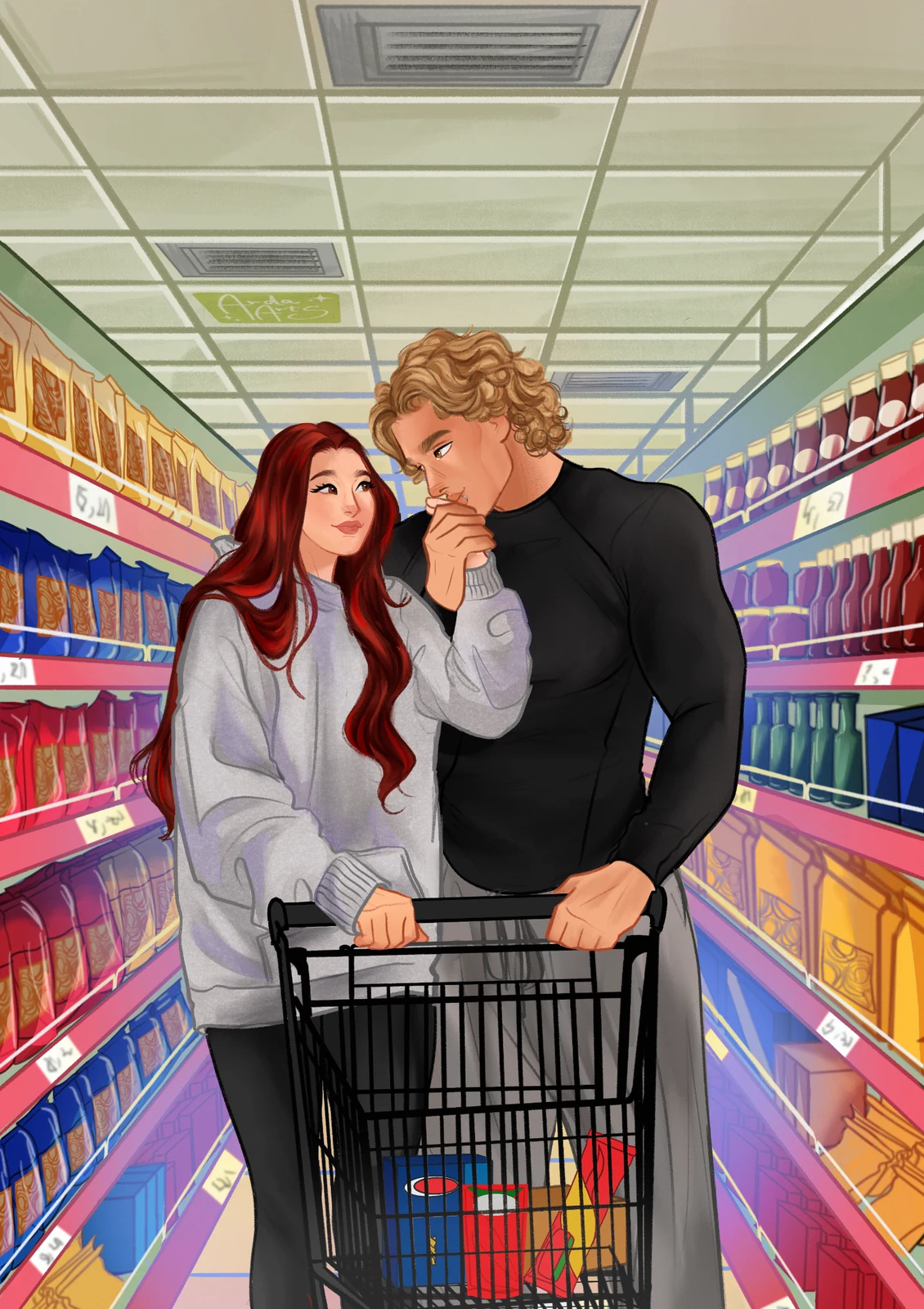 Arte 09 de Harpia