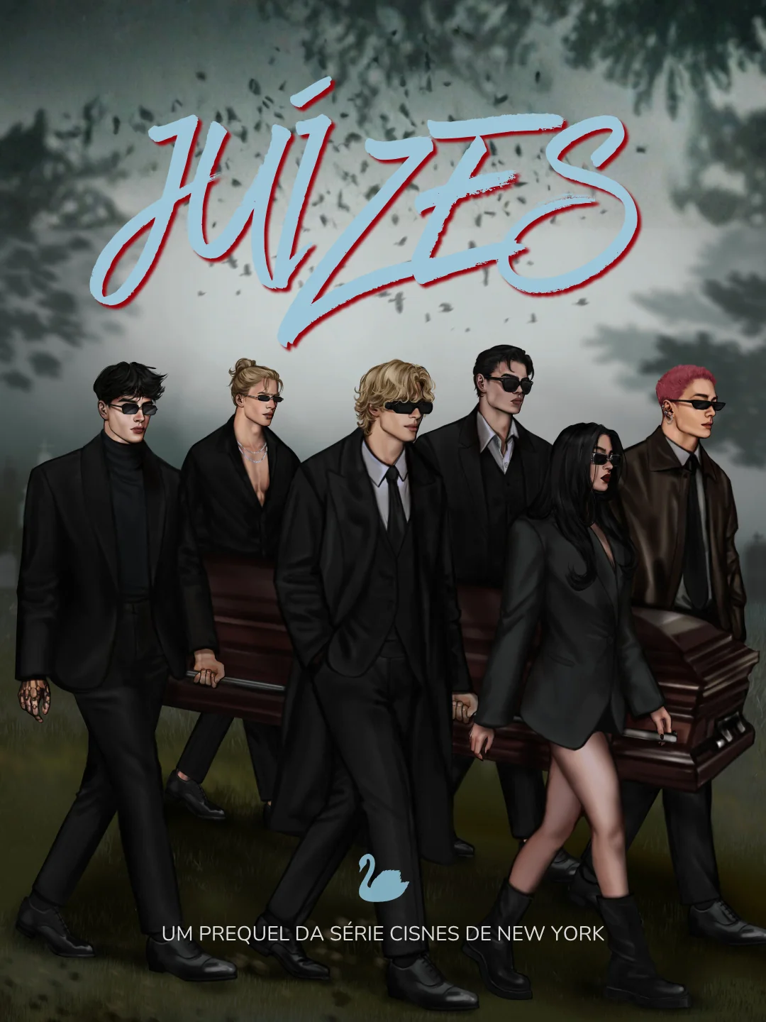 Arte 01 de Juízes — título