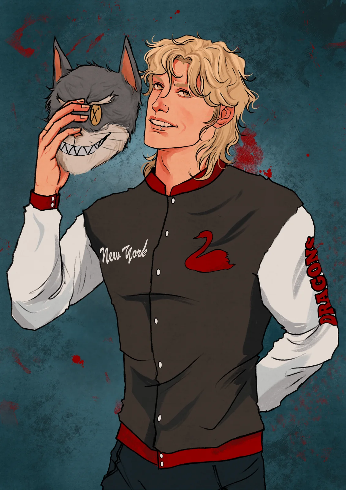 Arte 11 de Juízes — Killian