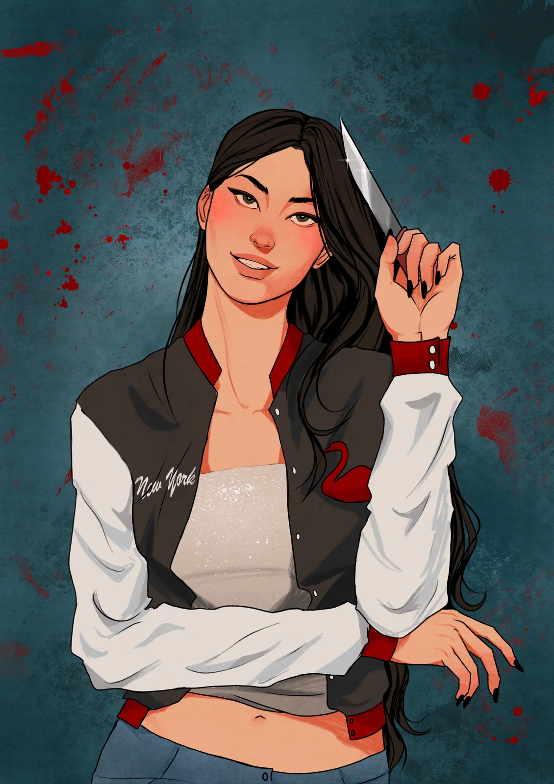 Arte 12 de Juízes — Melissa