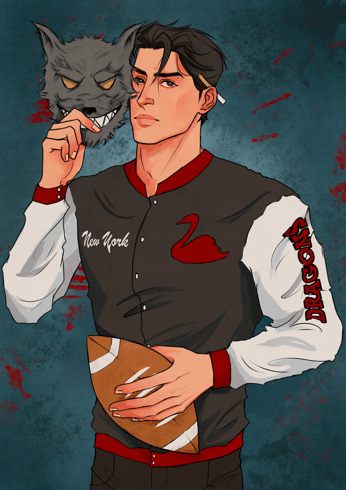 Arte 13 de Juízes — Reid